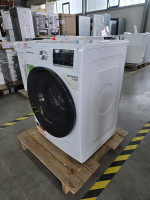Bauknecht B6R 88E SILENCE DE Waschmaschine Frontlader, EEK A, 8 kg, 1351 U/Min, freistehend, Frontlader
