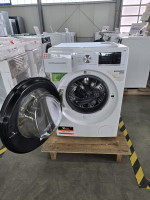 Bauknecht B6R 88E SILENCE DE Waschmaschine Frontlader, EEK A, 8 kg, 1351 U/Min, freistehend, Frontlader