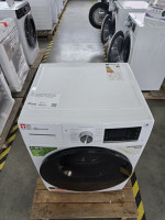 Bauknecht B6R 88E SILENCE DE Waschmaschine Frontlader, EEK A, 8 kg, 1351 U/Min, freistehend, Frontlader