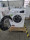 Bauknecht B6R 88E SILENCE DE Waschmaschine Frontlader, EEK A, 8 kg, 1351 U/Min, freistehend, Frontlader
