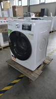 Bauknecht B6R 88E SILENCE DE Waschmaschine Frontlader, EEK A, 8 kg, 1351 U/Min, freistehend, Frontlader