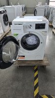 Bauknecht B6R 88E SILENCE DE Waschmaschine Frontlader, EEK A, 8 kg, 1351 U/Min, freistehend, Frontlader