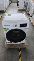 Bauknecht B6R 88E SILENCE DE Waschmaschine Frontlader, EEK A, 8 kg, 1351 U/Min, freistehend, Frontlader