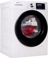 Bauknecht B6R 98E SILENCE DE Waschmaschine Frontlader, EEK A, 9 kg, 1400 U/min, Dampfprogramm