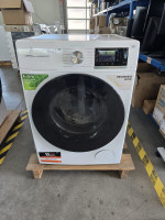 Bauknecht B6R 98E SILENCE DE Waschmaschine Frontlader, EEK A, 9 kg, 1400 U/min, Dampfprogramm