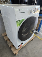 Bauknecht B6R 98E SILENCE DE Waschmaschine Frontlader, EEK A, 9 kg, 1400 U/min, Dampfprogramm