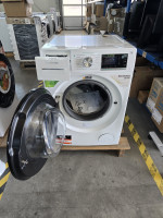 Bauknecht B6R 98E SILENCE DE Waschmaschine Frontlader, EEK A, 9 kg, 1400 U/min, Dampfprogramm