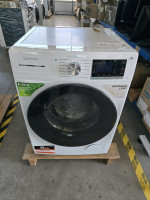 Bauknecht B6R 98E SILENCE DE Waschmaschine Frontlader, EEK A, 9 kg, 1400 U/min, Dampfprogramm