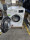 Bauknecht B6R 98E SILENCE DE Waschmaschine Frontlader, EEK A, 9 kg, 1400 U/min, Dampfprogramm