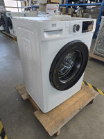 Beko BMS3WFOE74 Waschmaschine Frontlader, EEK A, 7 kg, 1400 U/Min, freistehend, Frontlader