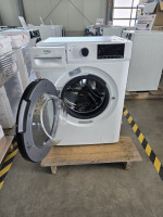 Beko BMS3WFOE74 Waschmaschine Frontlader, EEK A, 7 kg, 1400 U/Min, freistehend, Frontlader