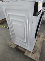 Grundig GW7P58410W Waschmaschine Frontlader, EEK A, 8 kg, 1400 U/min, freistehend, Frontlader