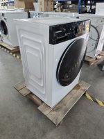 Grundig GW7P58410W Waschmaschine Frontlader, EEK A, 8 kg, 1400 U/min, freistehend, Frontlader