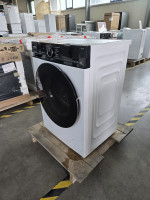 Grundig GW7P58410W Waschmaschine Frontlader, EEK A, 8 kg, 1400 U/min, freistehend, Frontlader