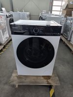Grundig GW7P58410W Waschmaschine Frontlader, EEK A, 8 kg, 1400 U/min, freistehend, Frontlader