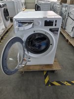 Bauknecht WM Eco Style 8AA Waschmaschine Frontlader, 8 kg, freistehend, Frontlader