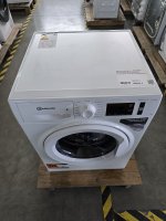 Bauknecht WM Eco Style 8AA Waschmaschine Frontlader, 8 kg, freistehend, Frontlader