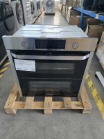 Samsung Backofen NV75N5641RS/EG, DUAL COOK, EEK: A+, 75...