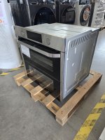 Samsung Backofen NV75N5641RS/EG, DUAL COOK, EEK: A+, 75 Liter, XXL-InnenraumDUAL, 50 Automatikprogramme, Katalyse selbstreinigung