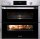 Samsung Backofen NV75N5641RS/EG, DUAL COOK, EEK: A+, 75 Liter, XXL-InnenraumDUAL, 50 Automatikprogramme, Katalyse selbstreinigung