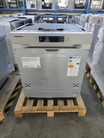 Samsung Einbau Geschirrspüler DW60CG552SSREG, teilintegrierbar (Besteckschublade, 598 mm breit, 44 dB (A), EEK: D)