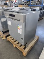 Samsung Einbau Geschirrspüler DW60CG552SSREG, teilintegrierbar (Besteckschublade, 598 mm breit, 44 dB (A), EEK: D)