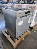 Samsung Einbau Geschirrspüler DW60CG552SSREG, teilintegrierbar (Besteckschublade, 598 mm breit, 44 dB (A), EEK: D)