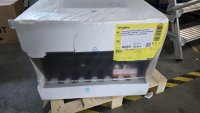 Bauknecht Einbau Mikrowelle W7 MD440 NB, 2300 W, 7...