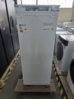 AEG SKE814D9ZC Einbaukühlschrank mit Innenbeleuchtung im Kühlraum: LED, mit Aufhellungseffekt,  140cm hoch, 209 liter Kühlen, Festtür-Technik