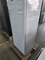 AEG SKE814D9ZC Einbaukühlschrank mit Innenbeleuchtung im Kühlraum: LED, mit Aufhellungseffekt,  140cm hoch, 209 liter Kühlen, Festtür-Technik