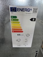 AEG GI8700B2SC Geschirrspüler, Serie 8000 Voll integriert 15 Maßgedecke