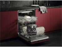 AEG GI8700B2SC Geschirrspüler, Serie 8000 Voll integriert 15 Maßgedecke