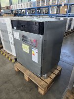 AEG GI8700B2SC Geschirrspüler, Serie 8000 Voll integriert 15 Maßgedecke