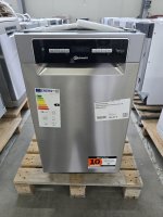 Bauknecht BSUO 3O21 PF X Geschirrspüler, Unterbau-Geschirrspüler (2), 10 Maßgedecke