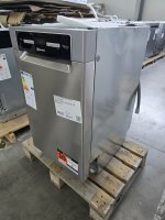 Bauknecht BSUO 3O21 PF X Geschirrspüler, Unterbau-Geschirrspüler (2), 10 Maßgedecke