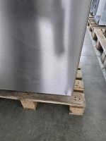 Bauknecht BKSV1 UAN Geschirrspüler, Unterbaugeschirrspüler, 14 Maßgedecke, ActiveDry – automatische Türöffnung für perfekt getrocknetes Geschirr