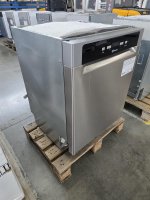 Bauknecht BKSV1 UAN Geschirrspüler, Unterbaugeschirrspüler, 14 Maßgedecke, ActiveDry – automatische Türöffnung für perfekt getrocknetes Geschirr