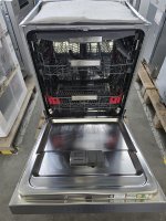Bauknecht BKSV1 UAN Geschirrspüler, Unterbaugeschirrspüler, 14 Maßgedecke, ActiveDry – automatische Türöffnung für perfekt getrocknetes Geschirr
