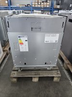 Bauknecht OBIC Ecosilent 7540 Geschirrspüler, vollintegrierbarer Geschirrspüler, 14 Maßgedecke