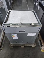Bauknecht OBIC Ecosilent 7540 Geschirrspüler, vollintegrierbarer Geschirrspüler, 14 Maßgedecke