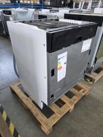 Beko vollintegrierbarer Geschirrspüler BDIN16420, 12,9 l, 14 Maßgedecke, HygieneIntense & GlassShield – hygienisch rein, sicher für dein Glas
