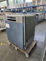 Bosch SMU4EVS09E Geschirrspüler, Serie 4 Unterbau-Geschirrspüler, 14 Maßgedecke, automatic door opening for efficiency, flexible baskets & drawers