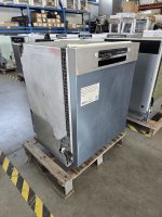 Bosch SMU4EVS09E Geschirrspüler, Serie 4 Unterbau-Geschirrspüler, 14 Maßgedecke, automatic door opening for efficiency, flexible baskets & drawers