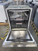 Bosch SMU4EVS09E Geschirrspüler, Serie 4 Unterbau-Geschirrspüler, 14 Maßgedecke, automatic door opening for efficiency, flexible baskets & drawers