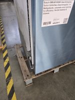 Bosch SMU4EVS09E Geschirrspüler, Serie 4 Unterbau-Geschirrspüler, 14 Maßgedecke, automatic door opening for efficiency, flexible baskets & drawers