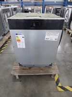 Bosch SMV4EVX09E Geschirrspüler, vollintegrierbarer Geschirrspüler Serie 4,14 Maßgedecke, Automatische Türöffnung für Effizienz, flexible Körbe & Schubladen