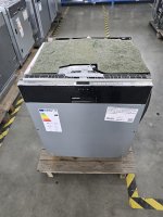 Bosch SMV4EVX09E Geschirrspüler, vollintegrierbarer Geschirrspüler Serie 4,14 Maßgedecke, Automatische Türöffnung für Effizienz, flexible Körbe & Schubladen