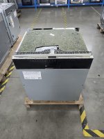 Bosch SMV4EVX09E Geschirrspüler, vollintegrierbarer Geschirrspüler Serie 4,14 Maßgedecke, Automatische Türöffnung für Effizienz, flexible Körbe & Schubladen