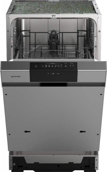 Gorenje GI520E15X Geschirrspüler, Halb integriert 9 Maßgedecke