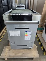 Gorenje GI520E15X Geschirrspüler, Halb integriert 9 Maßgedecke